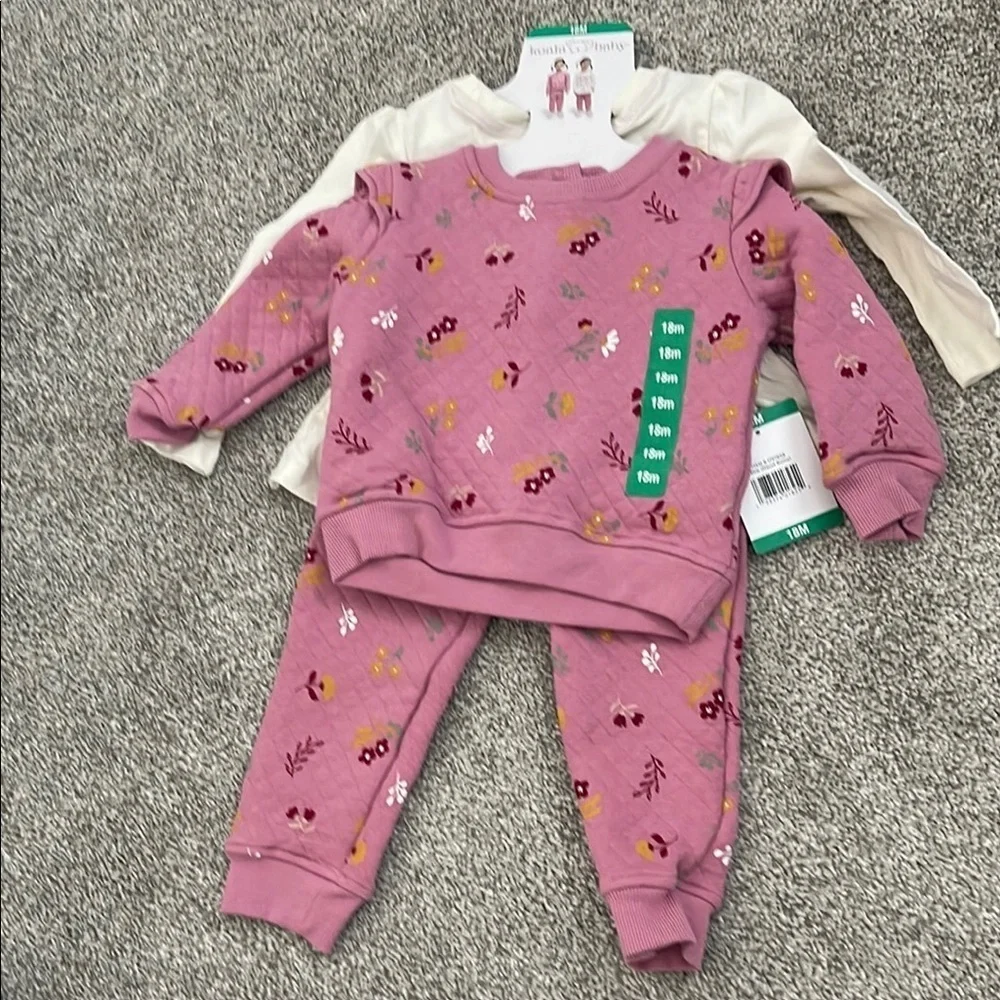 Koala Kids adorable pink